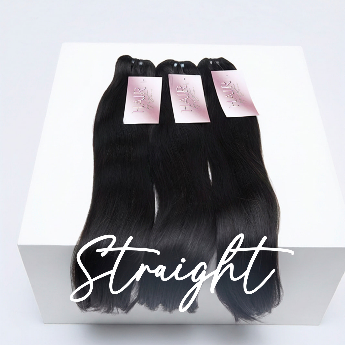 Raw Cambodian Straight 3 Bundle Deals