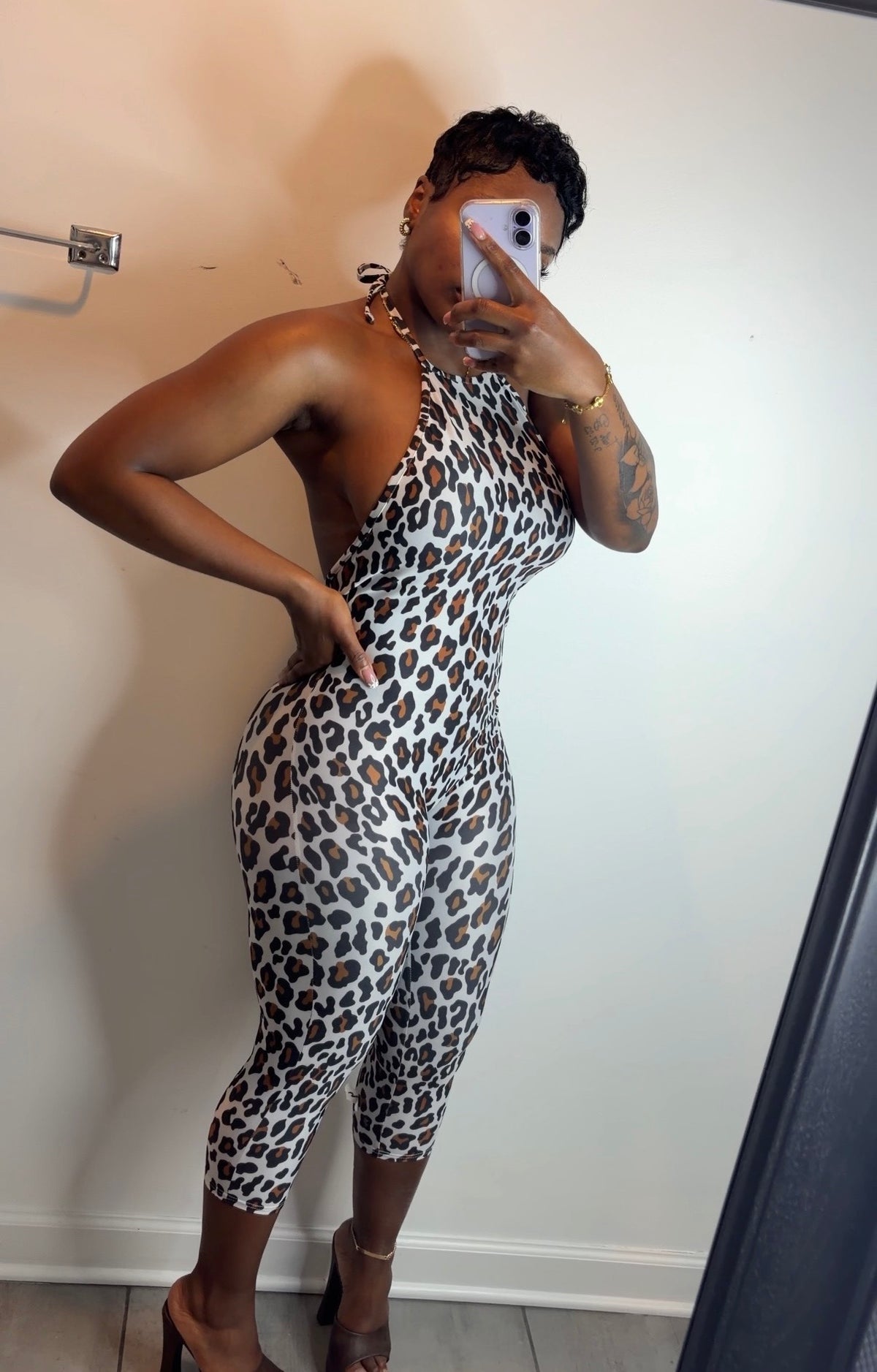 Exotic Romper