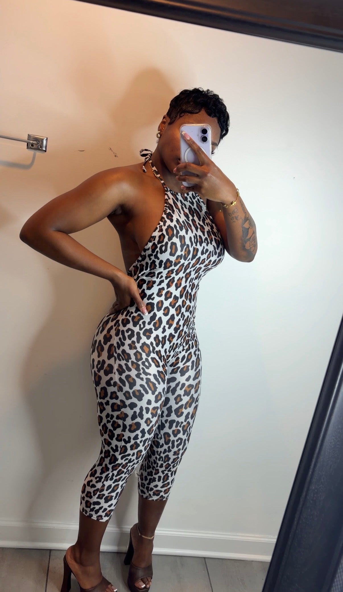 Danger Romper