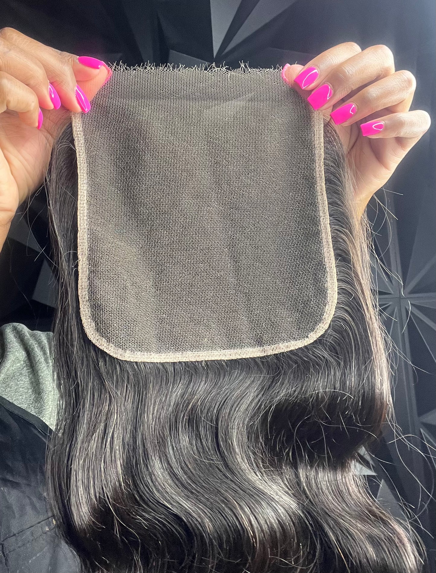 6x6 HD Lace Closure