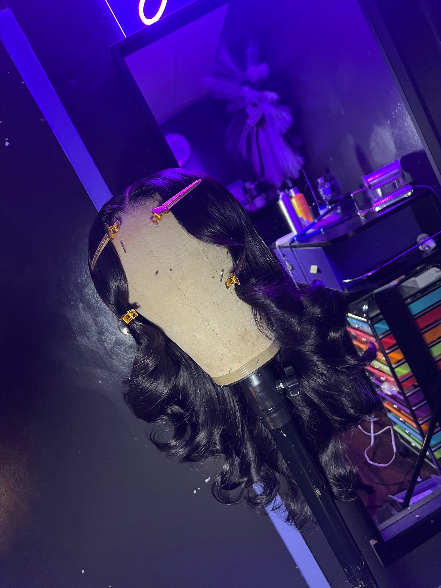 2x6 LAYERS WIG