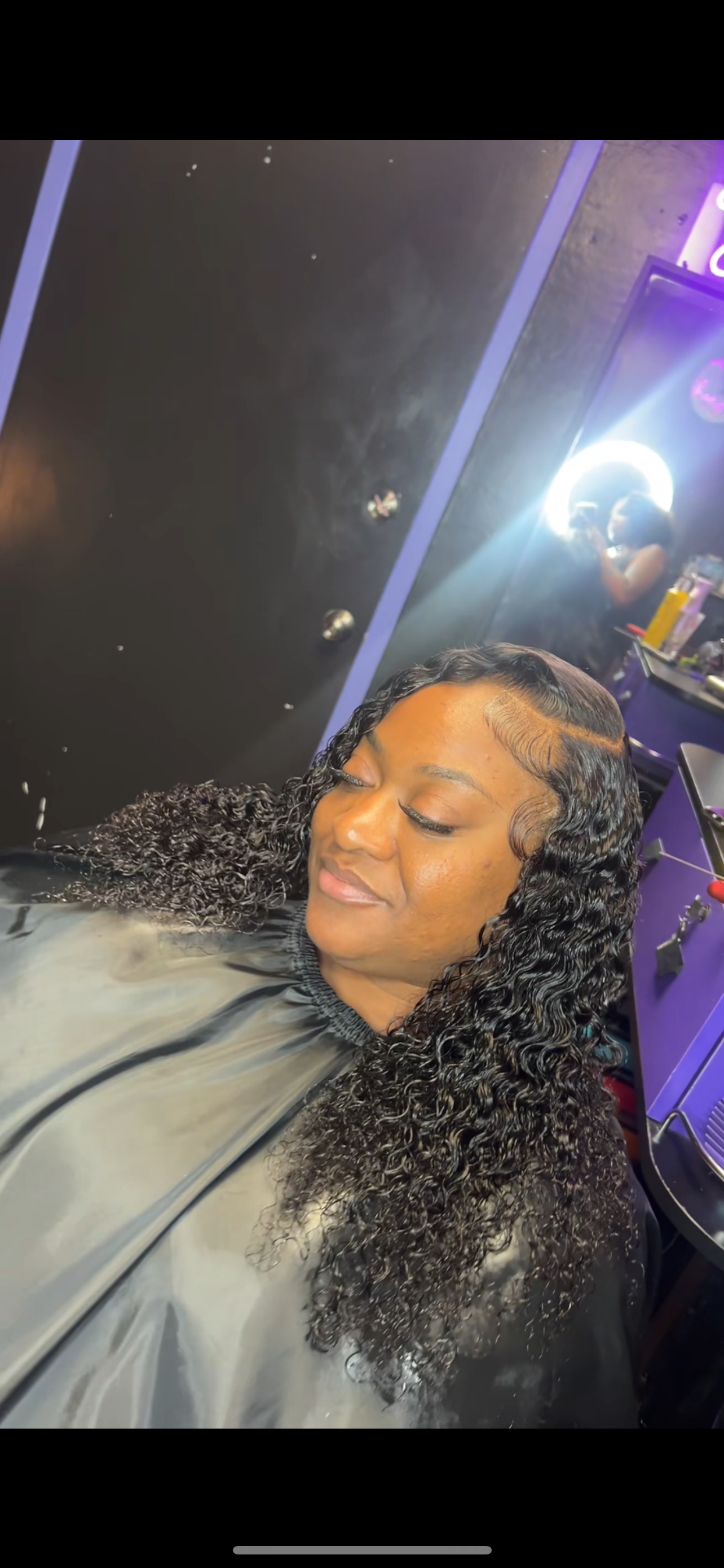 Pineapple Curly Bundles