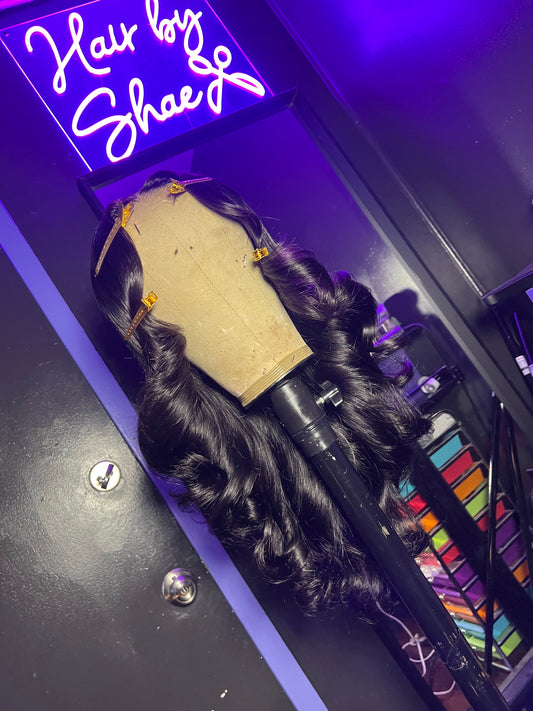 2x6 LAYERS WIG
