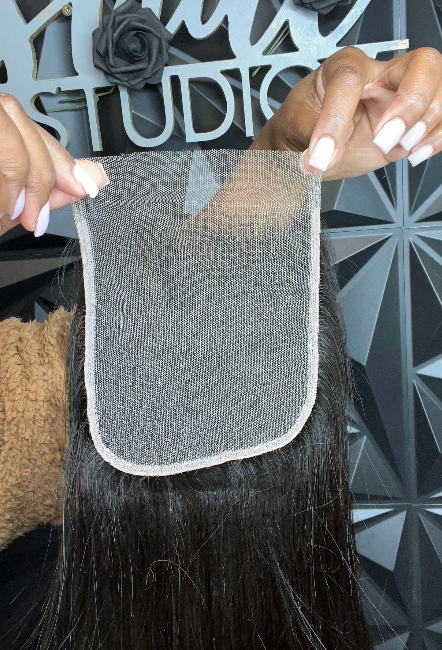 5x5 HD lace closure