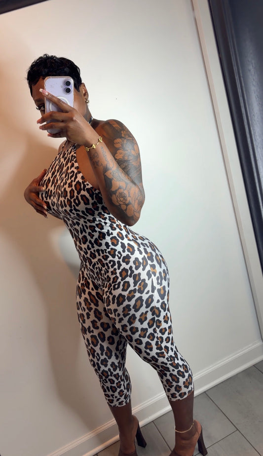 Danger Romper