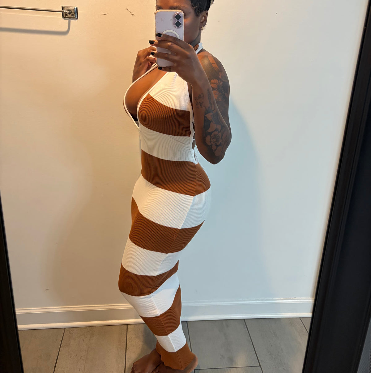 Nicely Yours body dress