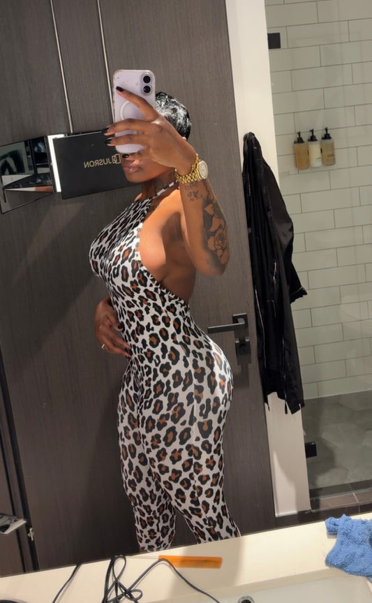 Exotic Romper