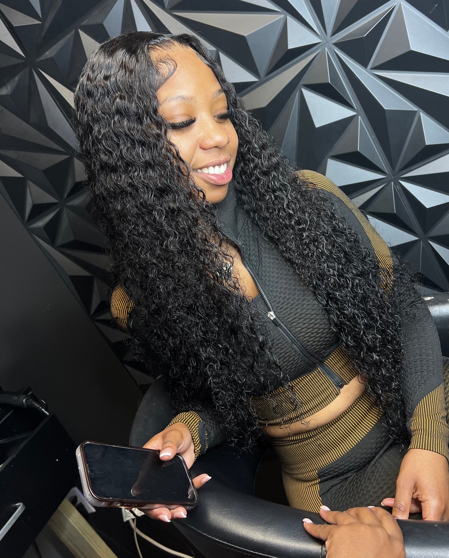 Burmese Curly Bundles