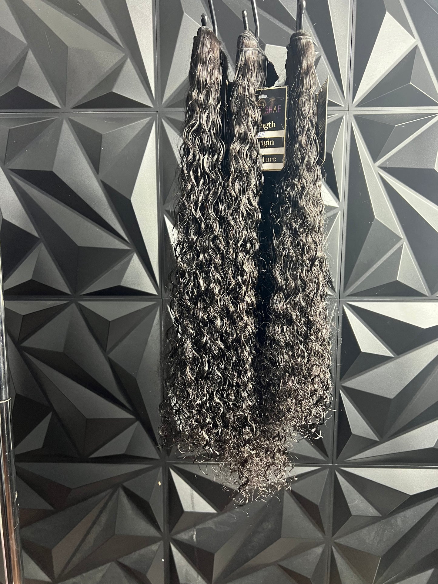 Burmese Curly Bundles