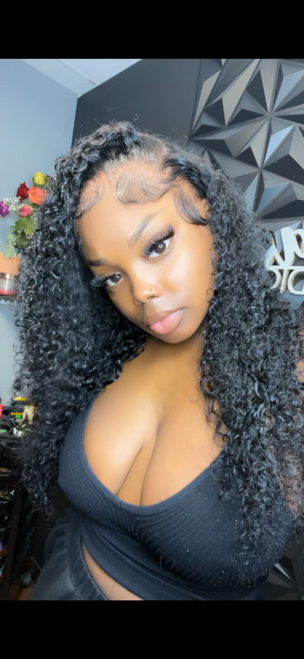 Pineapple Curly Bundles